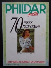 Catalogue ancien laine d'occasion  Grancey-le-Château-Neuvelle