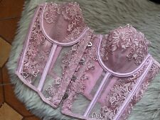 Corsetto bustier tulle usato  Collegno