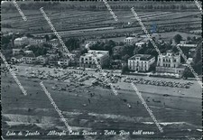 Cg286 cartolina lido usato  Tramonti