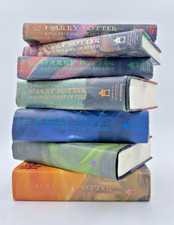 Harry potter hardcover for sale  North Smithfield