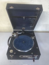 Phonoptic gramophone d'occasion  Expédié en Belgium