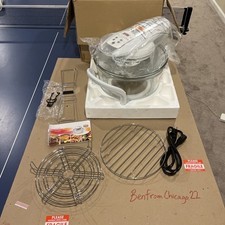Flavorwave turbo platinum for sale  Saint Charles