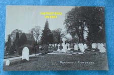 Original bracknell cemetery for sale  SEAFORD