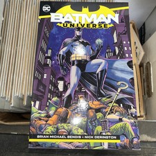 Batman universe tpb for sale  Gastonia