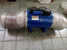 Ventilatore estrattore aria usato  Villesse