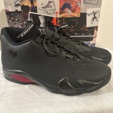 Jordan retro black for sale  Cordova