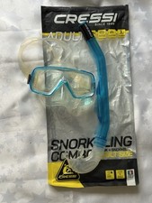 Cressi sirena mask for sale  SCUNTHORPE