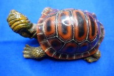 Schildkröte deko kunstharz gebraucht kaufen  Lübben-Umland I