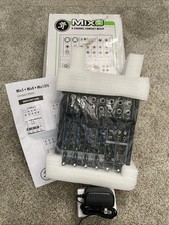 Mackie mix8 channel for sale  Glenshaw