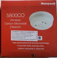 Honeywell 5800co wireless for sale  Union City