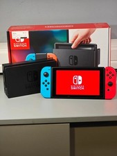 Console nintendo switch d'occasion  Sélestat