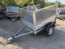Brenderup 1150s trailer for sale  LINCOLN