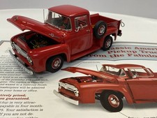 Danbury Estado perfeito 1/24 1956 Ford F-100 Pickup/Ford Pickup 806346 comprar usado  Enviando para Brazil