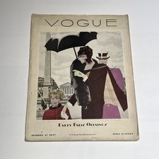 Vogue magazin usa gebraucht kaufen  Buxtehude