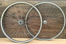 Roues vélo 700c d'occasion  Décines-Charpieu