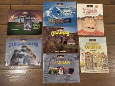 Spanish Language Children's Books Lot of 7 Hampton Brown Que Maravilla!, usado comprar usado  Enviando para Brazil