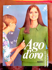 Ago oro rizzoli usato  Villanova Solaro