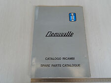 Catalogo parti ricambio usato  Santena