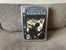 Medal Of Honor: Airborne - German Metal Box Edition PS3, usado comprar usado  Enviando para Brazil