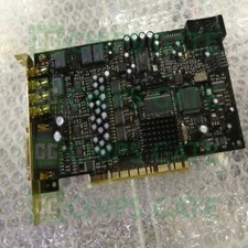 Tarjeta de sonido profesional innovadora SB X-FI Elite pro SB0550 1 PIEZA usada envío rápido segunda mano  Embacar hacia Mexico