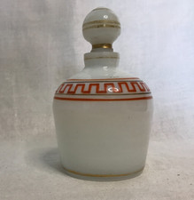 Milk glass vanity for sale  KELSO