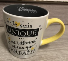 Mug becher taza d'occasion  Serris