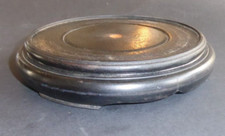 Socle bois vase d'occasion  Mussidan
