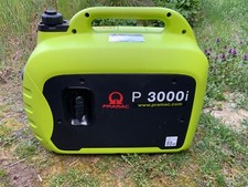 Notstromaggregat pramac p3000i gebraucht kaufen  Lindow