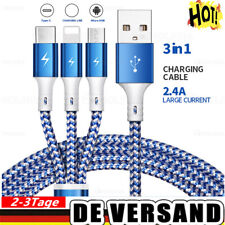 Ladekabel 3in1 multi gebraucht kaufen  Buseck