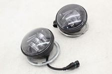 Par de faróis de neblina 09-13 Harley Davidson Electra Glide ultra limitado Flhtk comprar usado  Enviando para Brazil