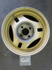 Aluminum wheel gold for sale  Greensburg