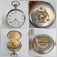 longines taschenuhr gebraucht kaufen  Hattingen