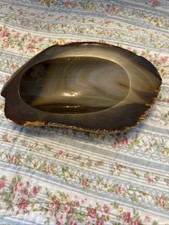 Polished natural agate for sale  LONGFIELD