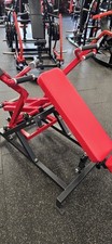 Shoulder press leverage for sale  COATBRIDGE