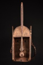 Dogon helmet masks d'occasion  Expédié en Belgium