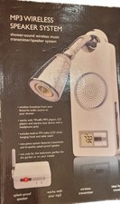 Mp3 wireless shower for sale Mp3 wireless shower for sale  UK