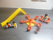 Playmobil spielplatz karussell gebraucht kaufen  Bocholt