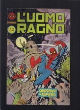 Uomo ragno settimanale usato Uomo ragno settimanale usato  Italia
