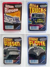 Super trumpf ravensburger gebraucht kaufen  Meckenbeuren