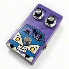 Pédales jam fuzz d'occasion  Expédié en France