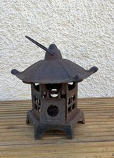 Vintage japanese cast for sale  CARNFORTH