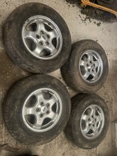 Landrover discovery alloy for sale  ASHFORD