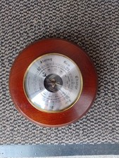 Old weathermaster barometer for sale  CHATHAM