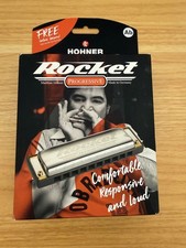 Hohner rocket harmonica for sale  FLEET