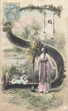 Illustrious alphabet elegant d'occasion  Expédié en Belgium