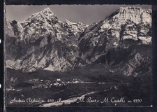 Cartolina andreis panorama usato  Italia