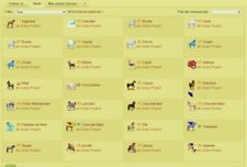 Compte equideow chevaux d'occasion  Bordeaux-