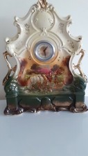 Victorian mantle clock. for sale  CHELMSFORD