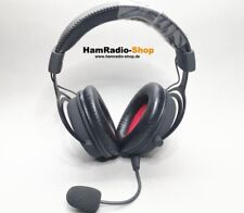 Headset funk amateurfunk gebraucht kaufen  Schaafheim