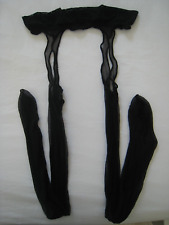 Straps strumpfhose schwarz gebraucht kaufen  Birkenheide